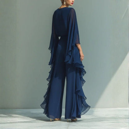 TRAJE DE GASA
