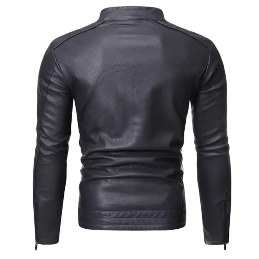 Chaqueta Leo Racer