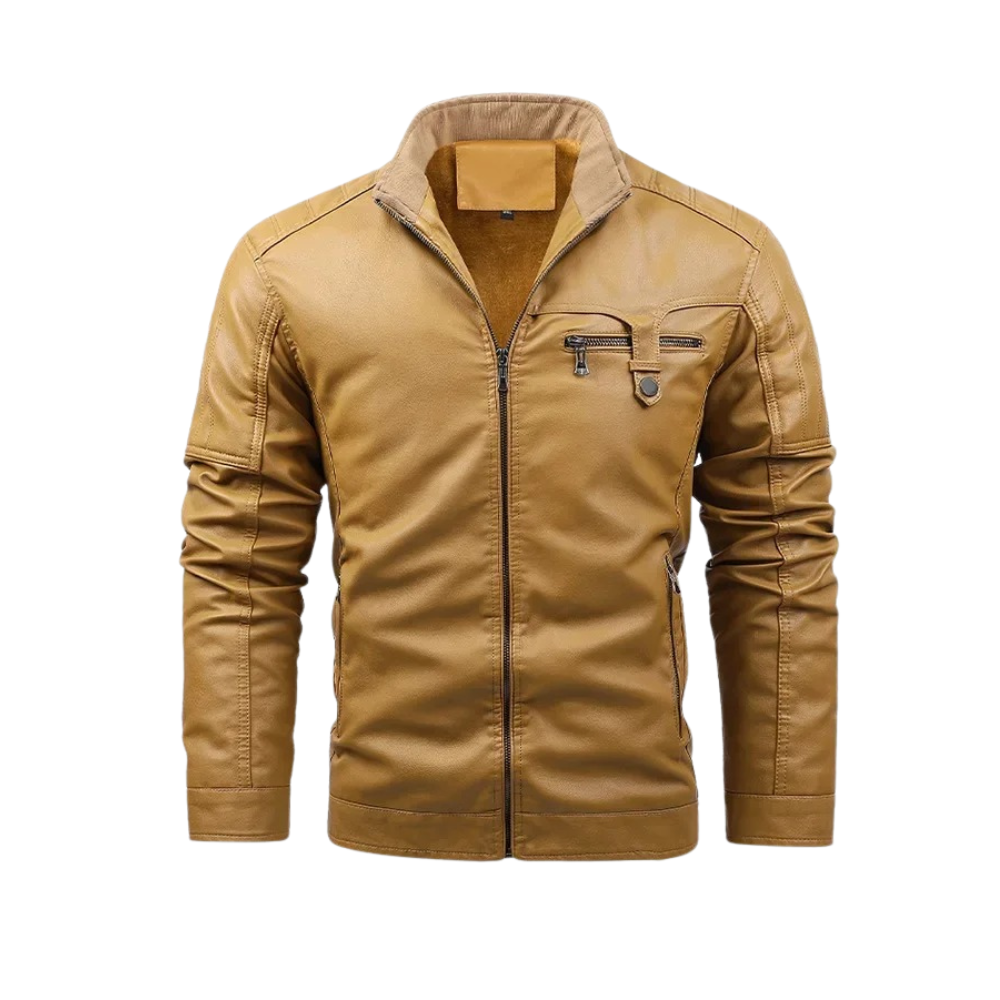 Chaqueta Enzo Cuello Alto
