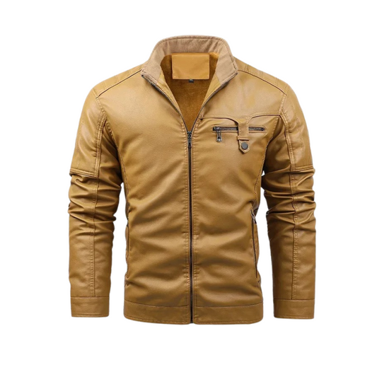 Chaqueta Enzo Cuello Alto