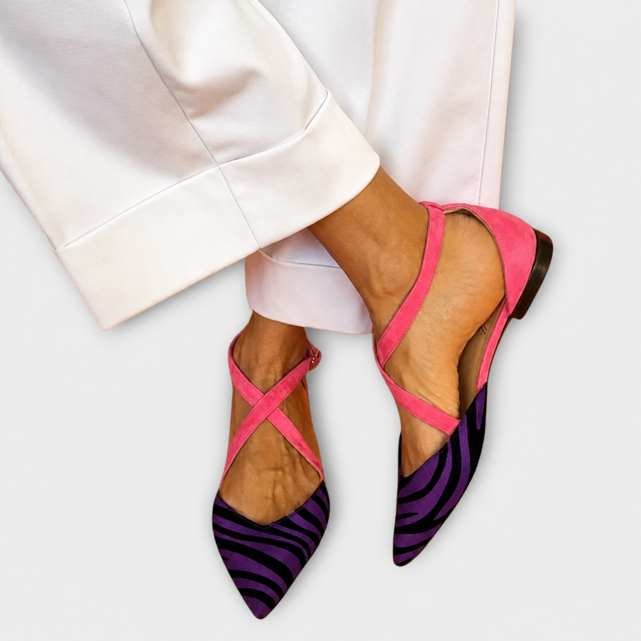 MOCASINES CON HEBILLA