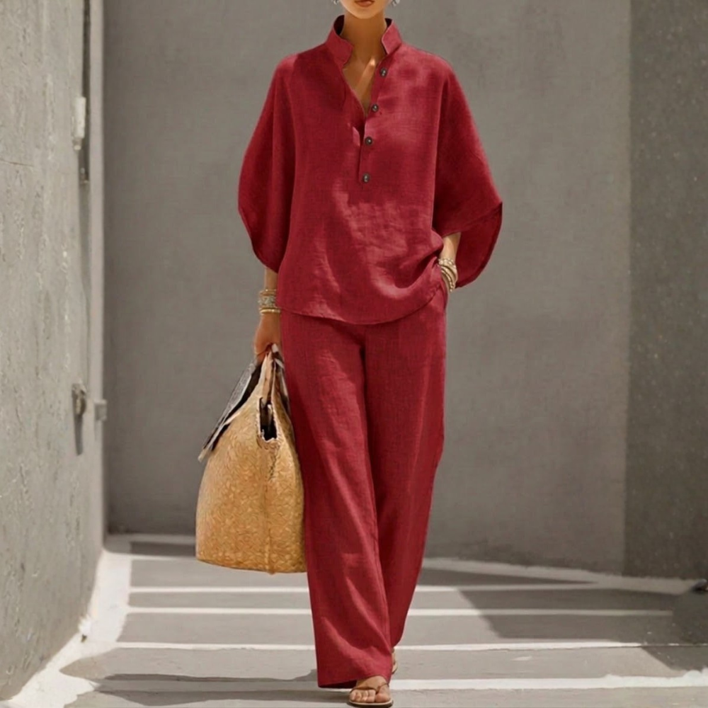 TRAJE DE MURCIÉLAGO DE ALGODÓN