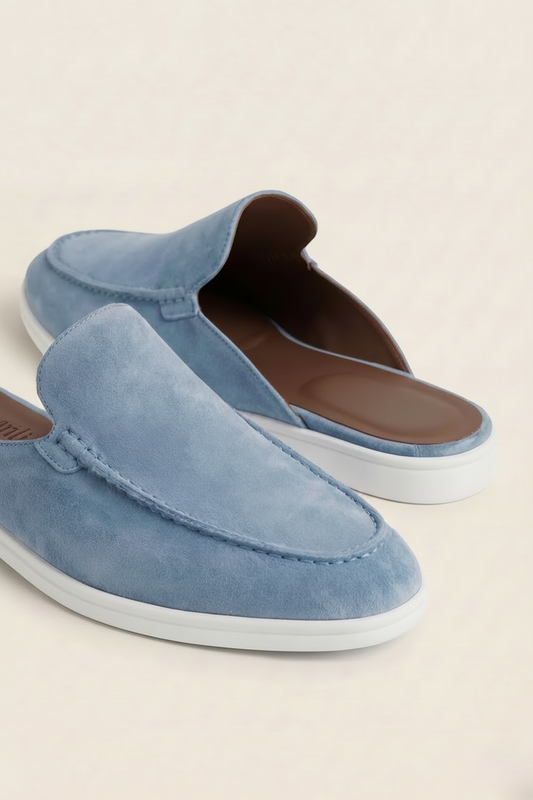 MULE DE ANTE - AZUL