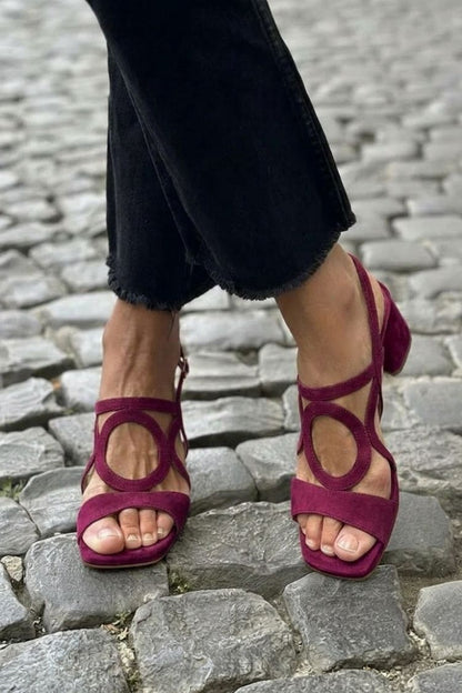 VALENTINA | SANDALIAS DE VERANO RADIANTES