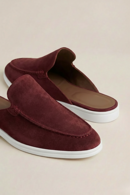 MULE DE ANTE - ROJO