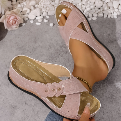 SANDALIAS ORTOPÉDICAS