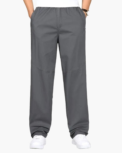 PANTALÓN CAPRI DE ALGODÓN