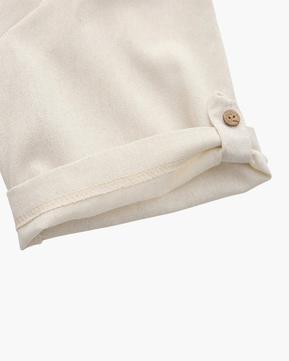POLO DE LINO