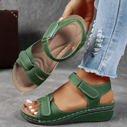 SANDALIAS ERGONÓMICAS ELEGANTES