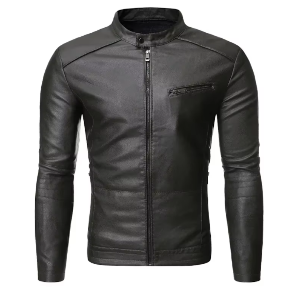 Chaqueta Leo Racer