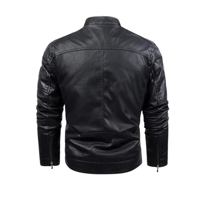 Chaqueta Enzo Cuello Alto