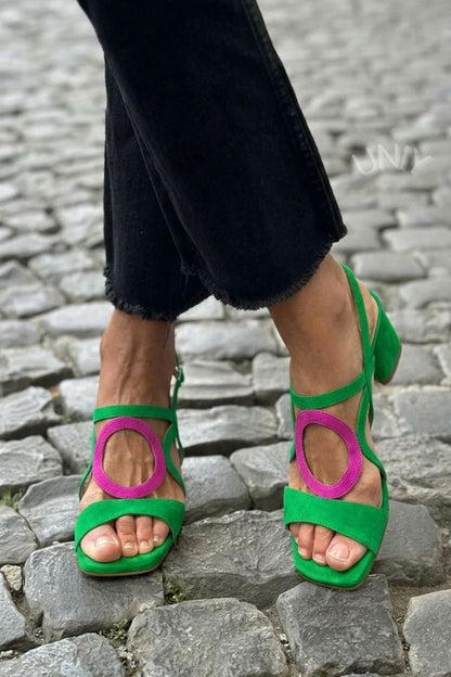 VALENTINA | SANDALIAS DE VERANO RADIANTES