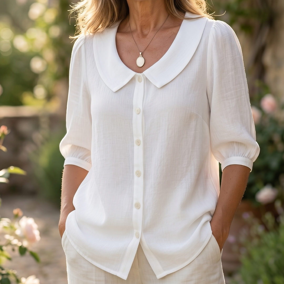 TIZIANA | BLUSA ELEGANTE
