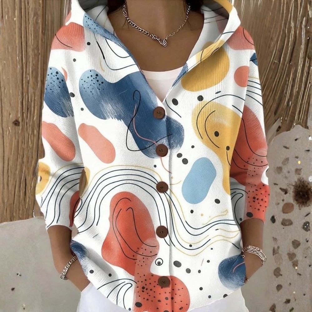 VEILA | ELEGANTE CARDIGAN MORBIDO