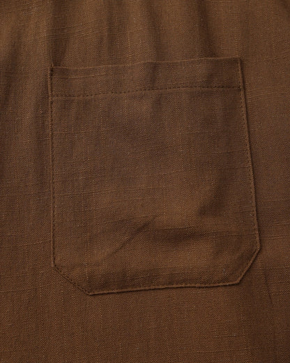 CAMISA DE HOMBRE CON CUELLO MANDARÍN