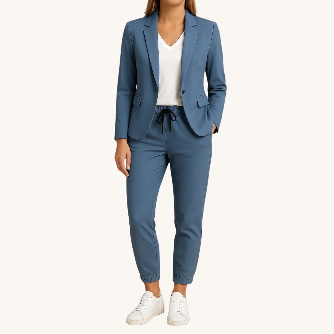CONJUNTO MODERNO Y ELEGANTE