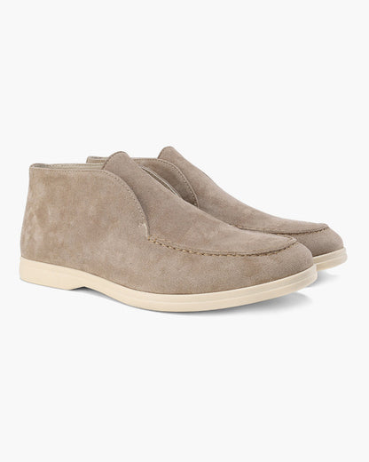 MOCASINES DE ANTE ALTOS