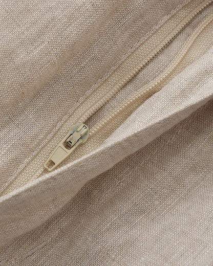 PANTALONES CORTOS DE LINO