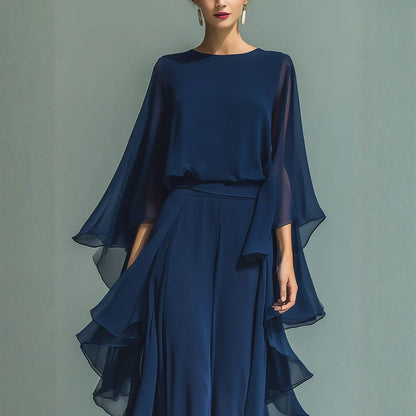 TRAJE DE GASA