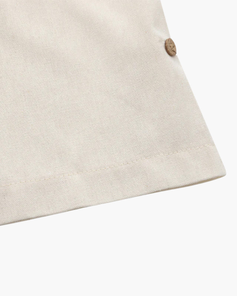 POLO DE LINO