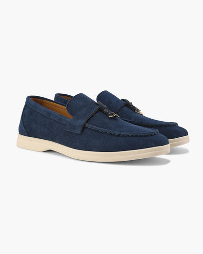 MOCASINES DE ANTE PARA MUJERES