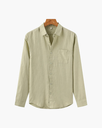 CAMISA 100% LINO