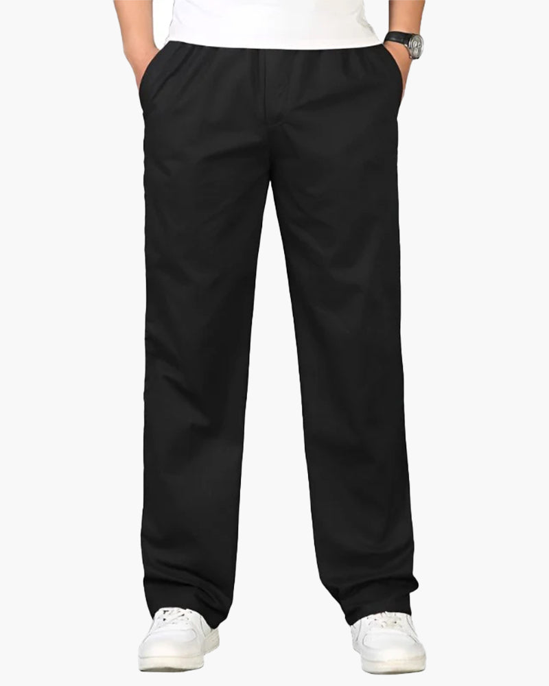 PANTALÓN CAPRI DE ALGODÓN