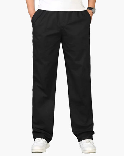 PANTALÓN CAPRI DE ALGODÓN