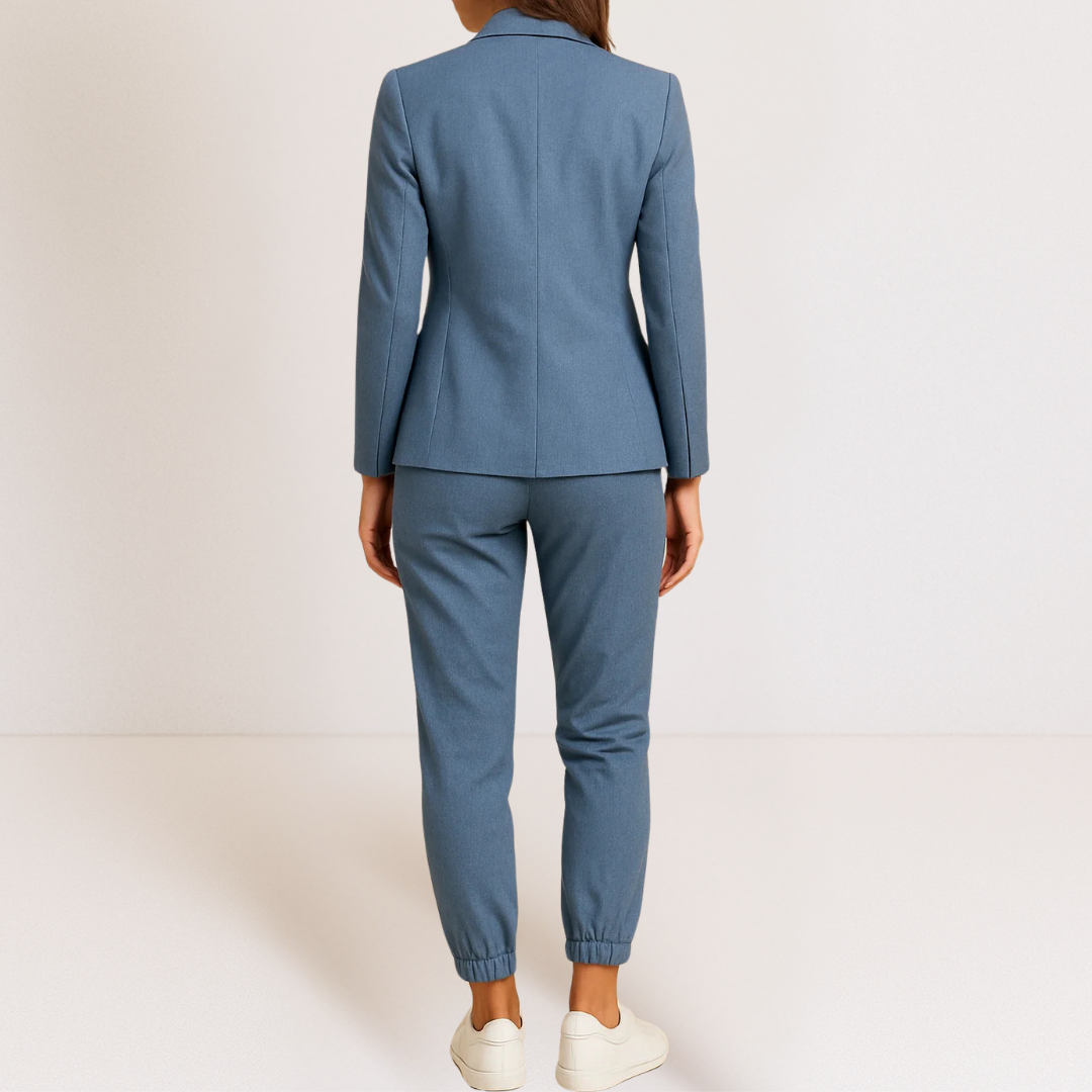 CONJUNTO MODERNO Y ELEGANTE