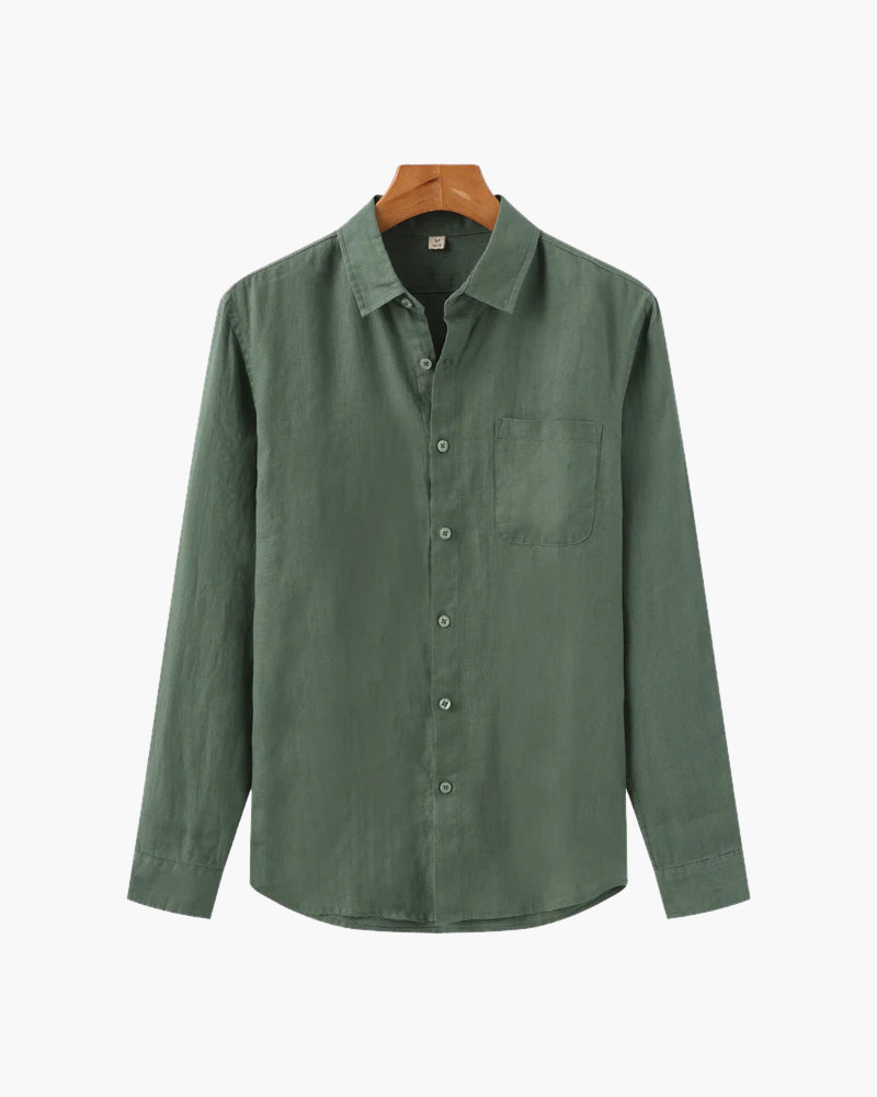 CAMISA 100% LINO