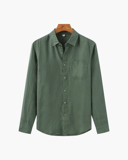 CAMISA 100% LINO