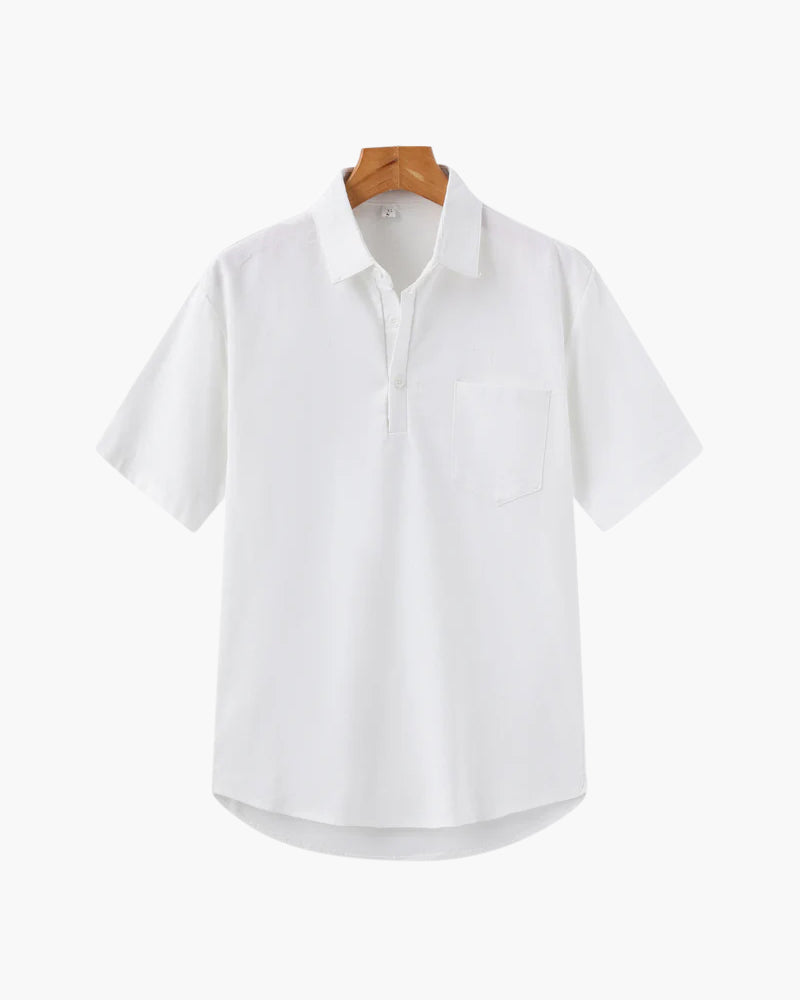 POLO DE LINO