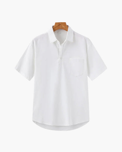 POLO DE LINO