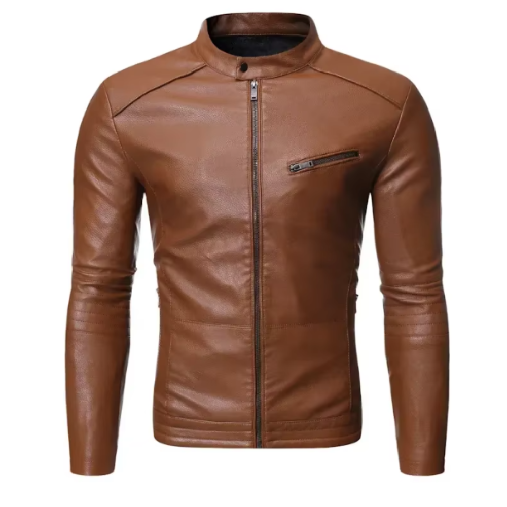 Chaqueta Leo Racer