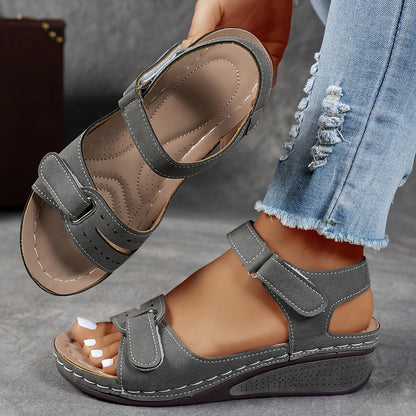 SANDALIAS ERGONÓMICAS ELEGANTES