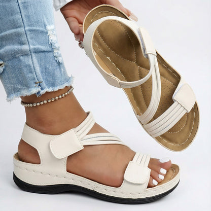 SANDALIAS ORTOPÉDICAS CÓMODAS