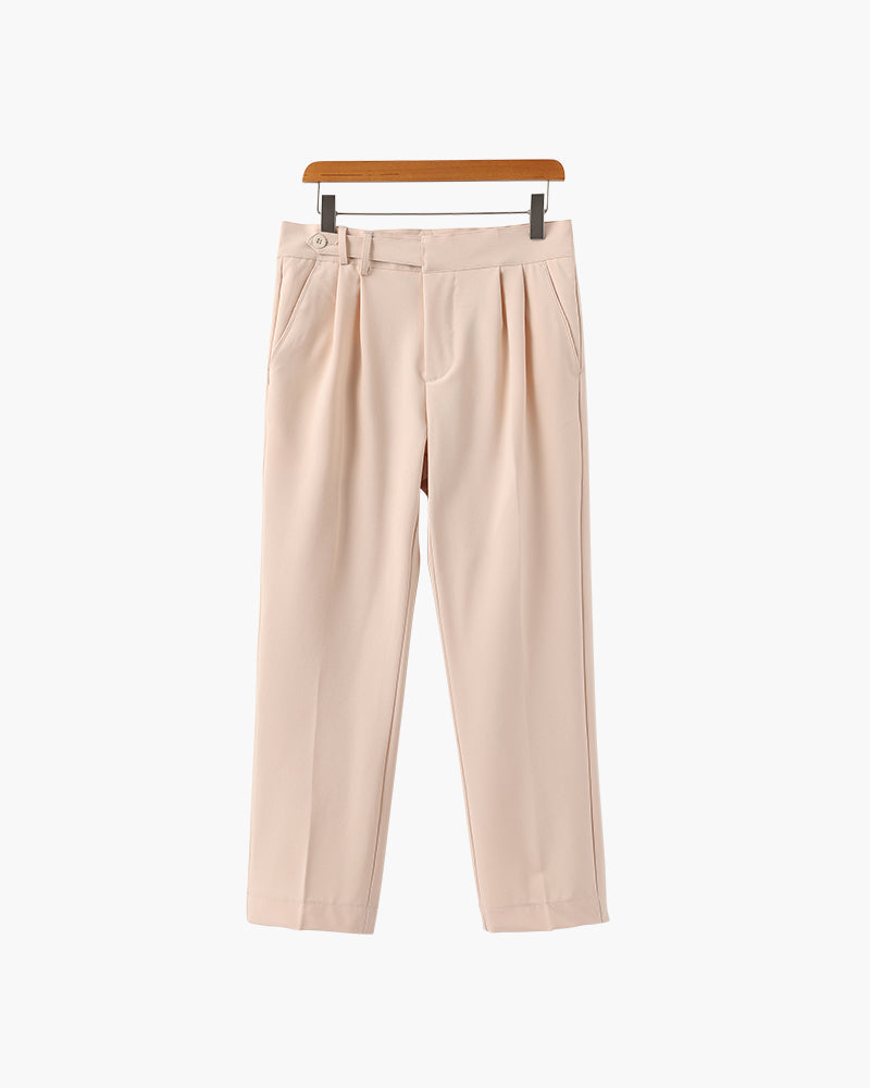 PANTALÓN DE TALLE ALTO