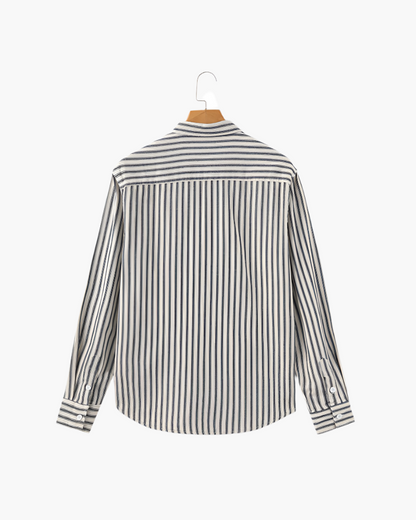 CAMISA DE RAYAS PARA CABALLERO