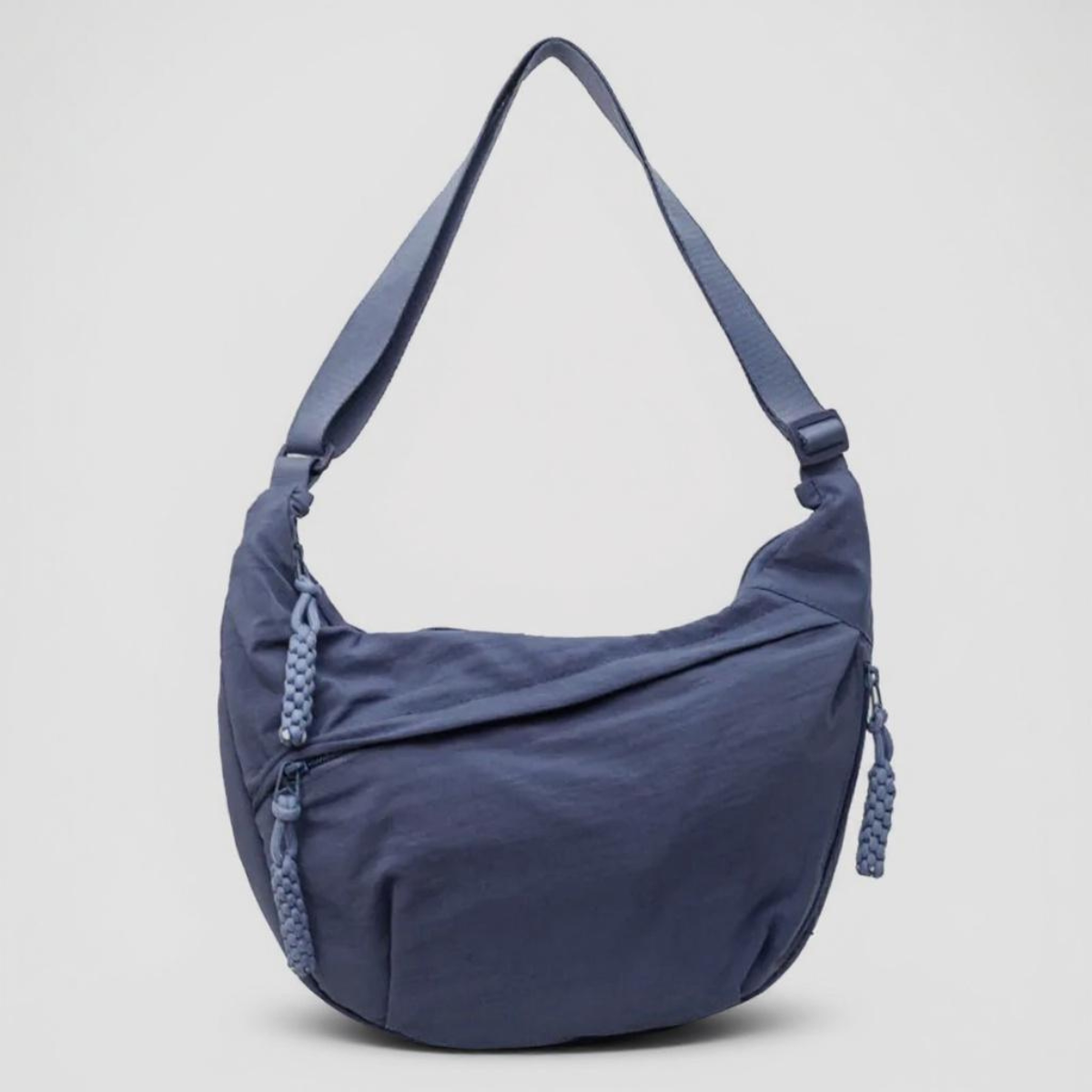 BOLSO DE HOMBRO AZUL