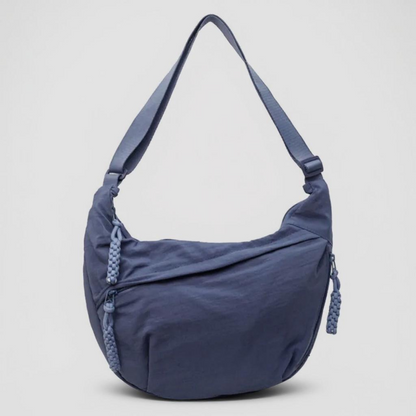 BOLSO DE HOMBRO AZUL