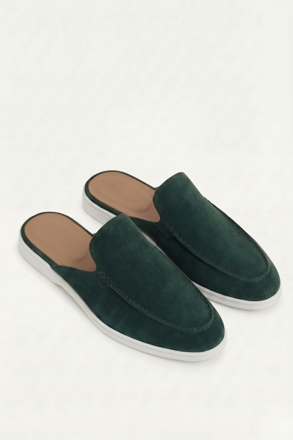 MULE DE ANTE - VERDE OSCURO