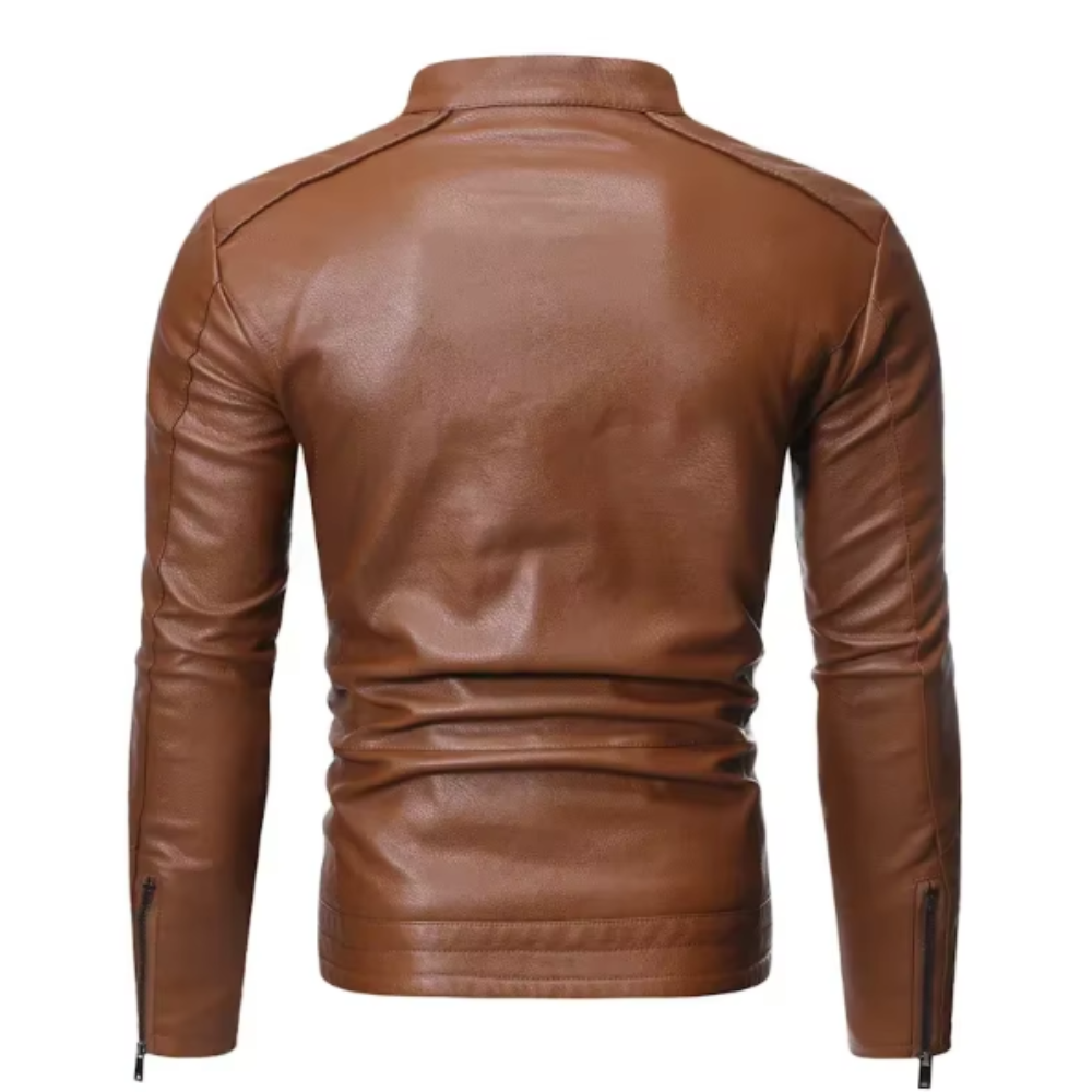 Chaqueta Leo Racer