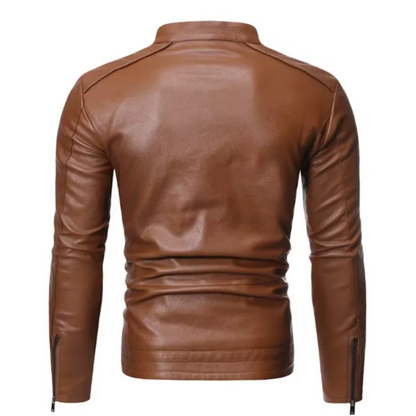 Chaqueta Leo Racer