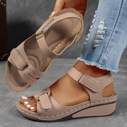SANDALIAS ERGONÓMICAS ELEGANTES
