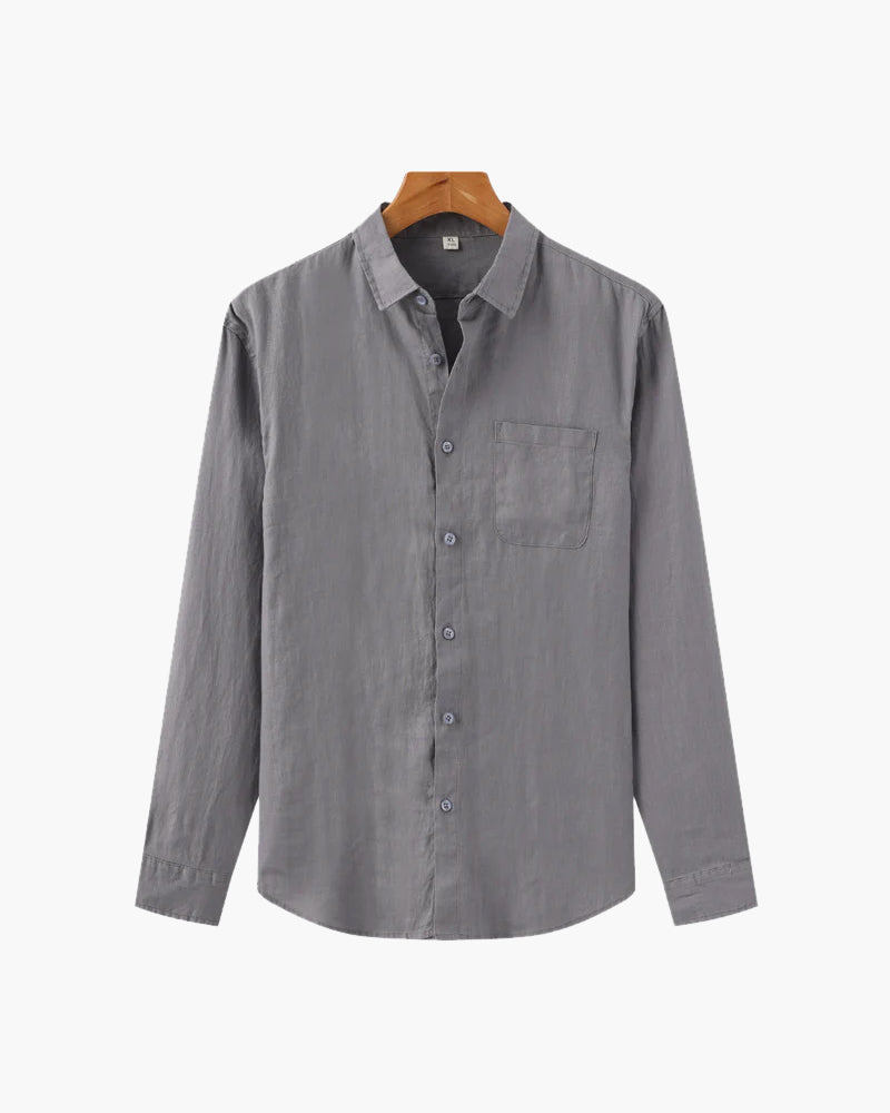 CAMISA 100% LINO