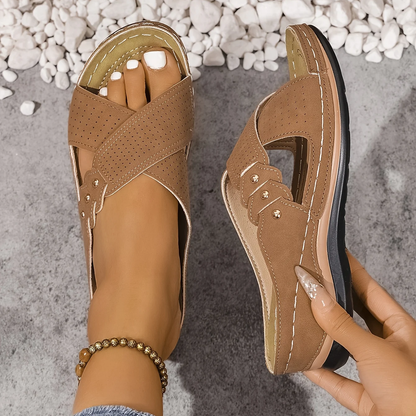 SANDALIAS ORTOPÉDICAS