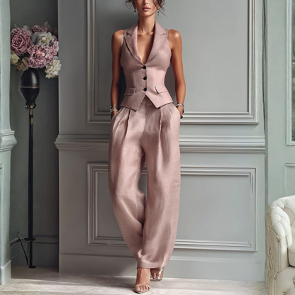 TRAJE DE MUJER