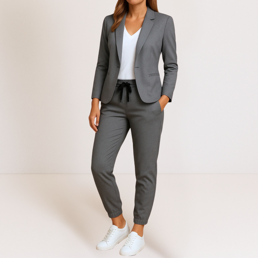 CONJUNTO MODERNO Y ELEGANTE