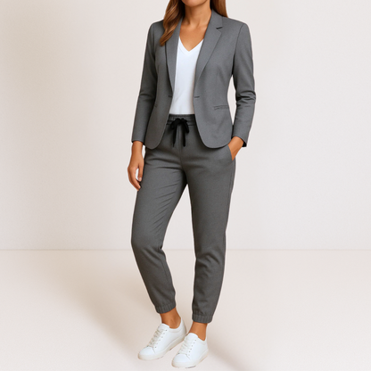 CONJUNTO MODERNO Y ELEGANTE