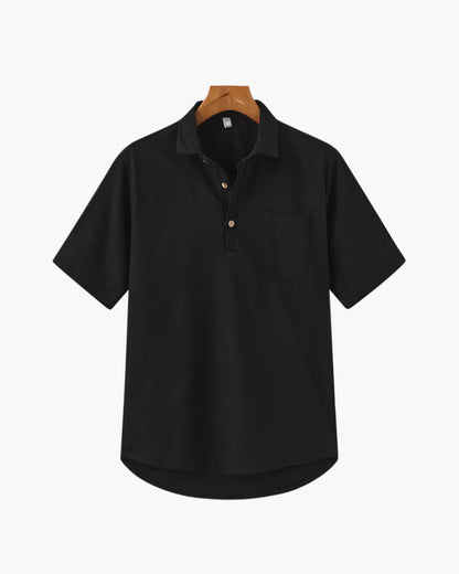 POLO DE LINO